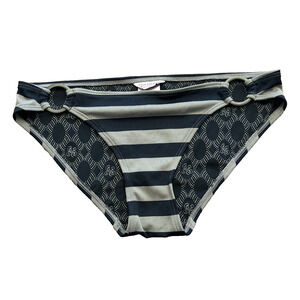 Juicy Couture Beach Royalty Women's Swim Bottom Size Medium Bikini Swimsuit (12)